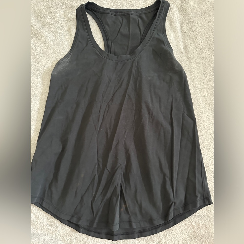 lululemon tank top size 8